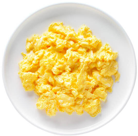 Dos Huevos Revueltos