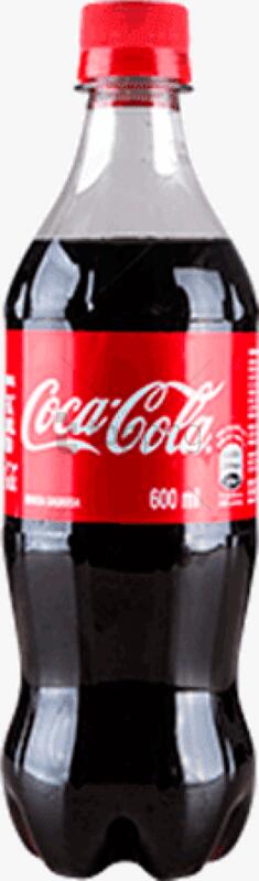Coca Cola Pomo 20oz