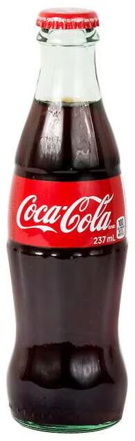 Coca Cola Botella